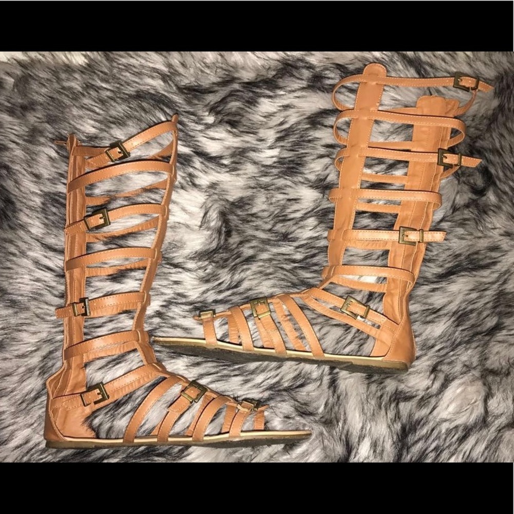 Woman's gladiators